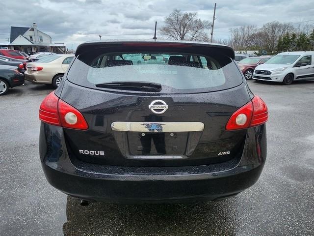 Nissan Rogue AWD 4dr S 2013