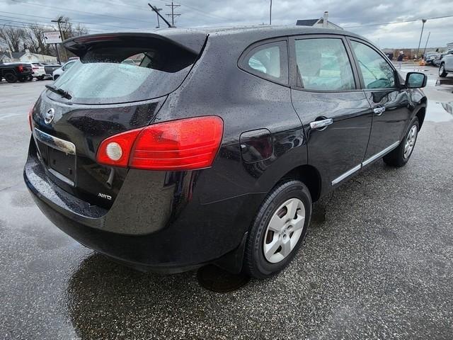 Nissan Rogue AWD 4dr S 2013