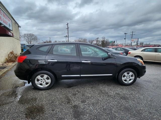 Nissan Rogue AWD 4dr S 2013