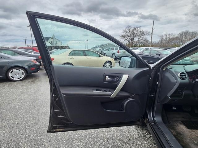 Nissan Rogue AWD 4dr S 2013