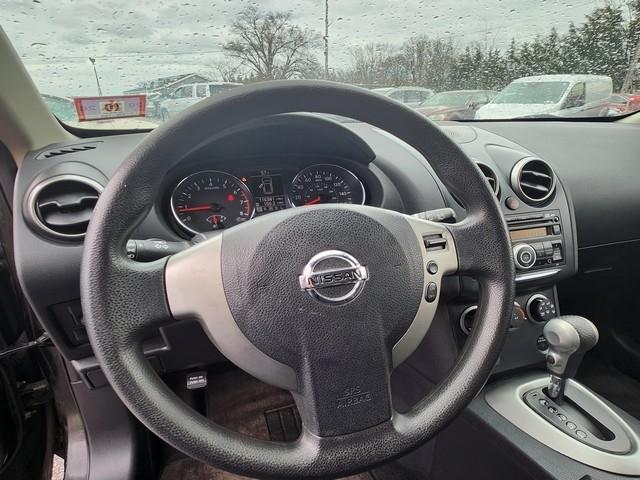 Nissan Rogue AWD 4dr S 2013