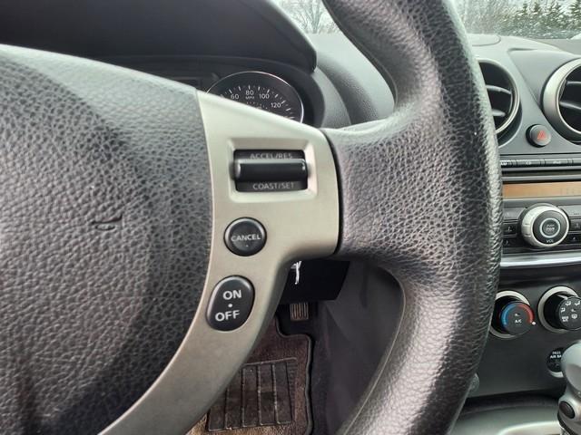 Nissan Rogue AWD 4dr S 2013