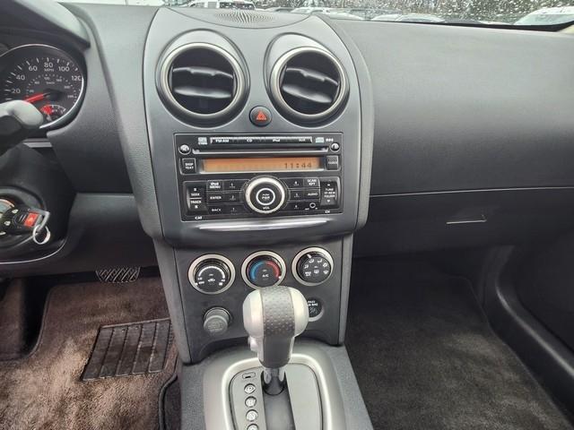 Nissan Rogue AWD 4dr S 2013