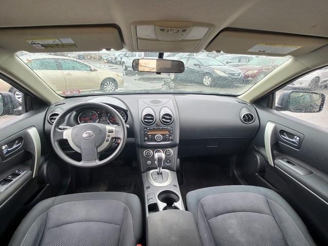 Nissan Rogue AWD 4dr S 2013