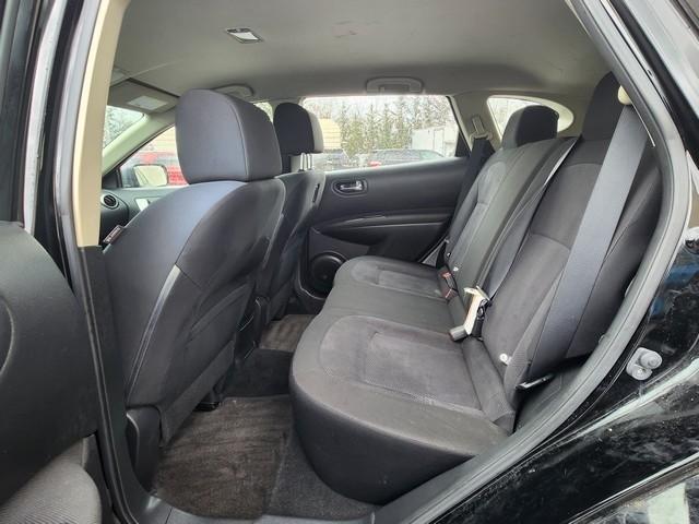 Nissan Rogue AWD 4dr S 2013