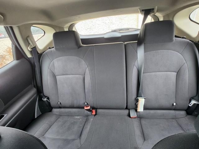 Nissan Rogue AWD 4dr S 2013