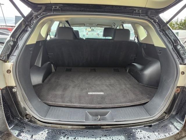 Nissan Rogue AWD 4dr S 2013