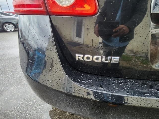 Nissan Rogue AWD 4dr S 2013