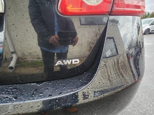 Nissan Rogue AWD 4dr S 2013