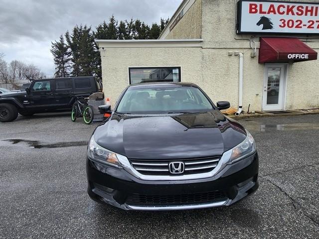 Honda Accord Sedan 4dr I4 CVT EX-L 2015