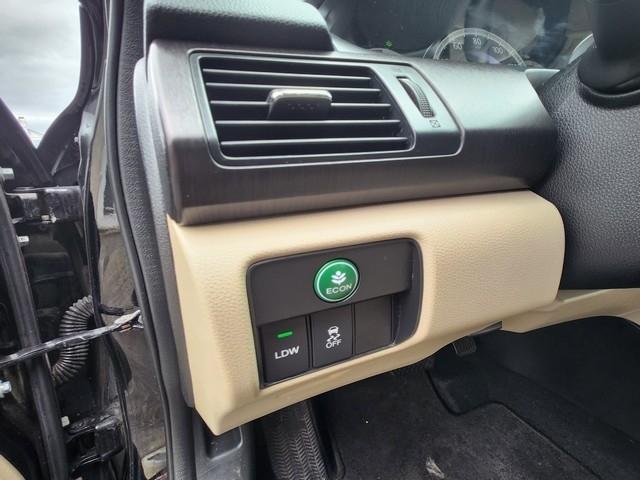 Honda Accord Sedan 4dr I4 CVT EX-L 2015