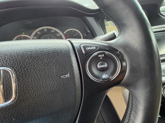 Honda Accord Sedan 4dr I4 CVT EX-L 2015