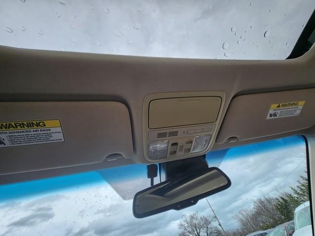 Honda Accord Sedan 4dr I4 CVT EX-L 2015