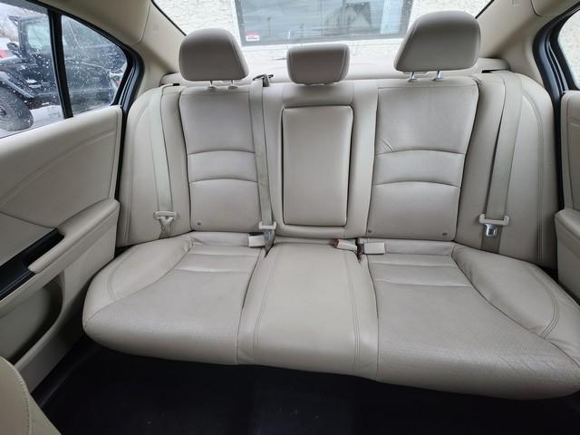 Honda Accord Sedan 4dr I4 CVT EX-L 2015