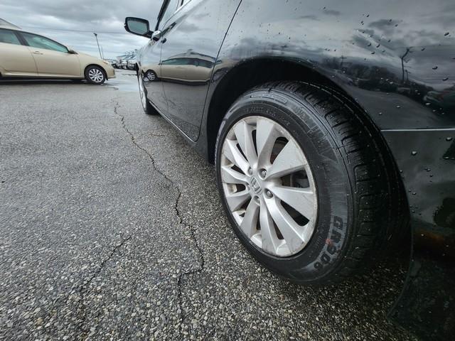 Honda Accord Sedan 4dr I4 CVT EX-L 2015