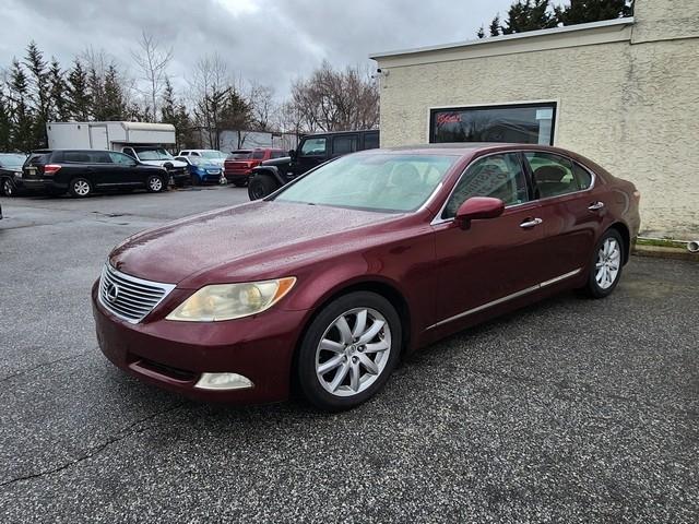 Lexus LS 460 4dr Sdn 2007