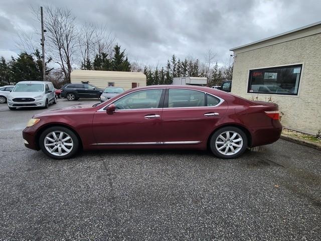Lexus LS 460 4dr Sdn 2007