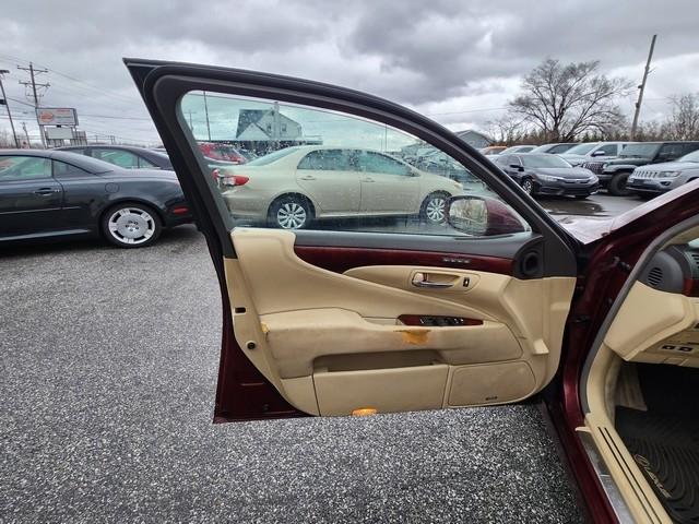 Lexus LS 460 4dr Sdn 2007