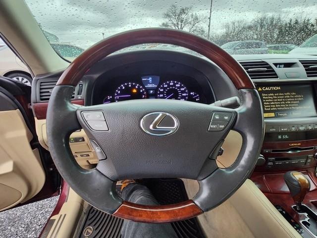 Lexus LS 460 4dr Sdn 2007