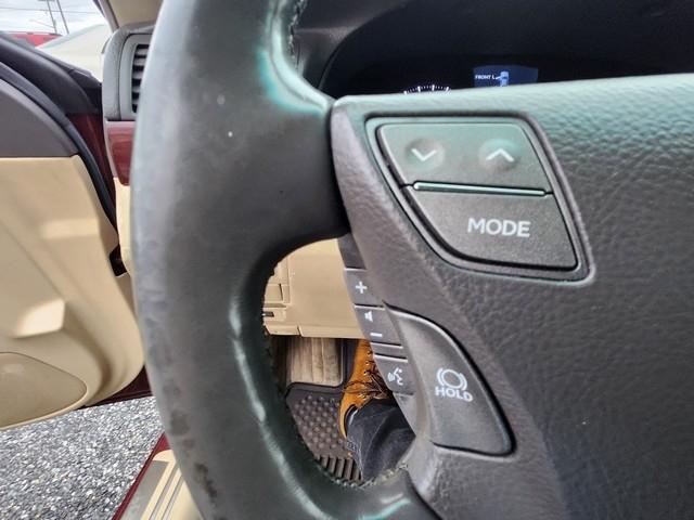 Lexus LS 460 4dr Sdn 2007