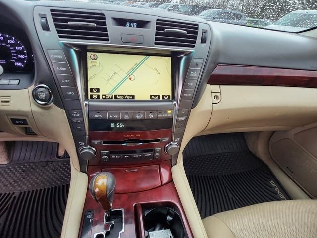 Lexus LS 460 4dr Sdn 2007
