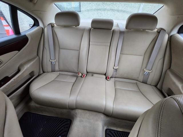 Lexus LS 460 4dr Sdn 2007