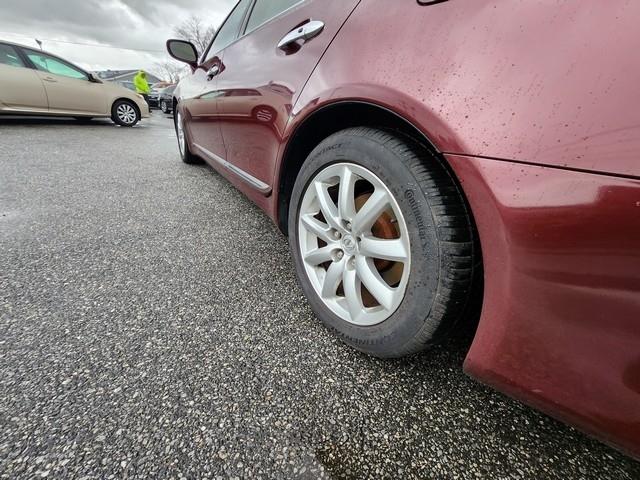 Lexus LS 460 4dr Sdn 2007