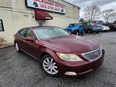 2007 Lexus LS 460 