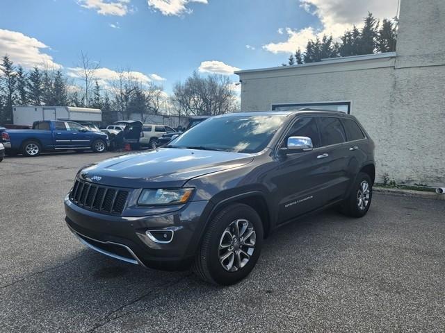 Jeep Grand Cherokee 4WD 4dr Limited 2015