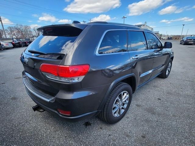 Jeep Grand Cherokee 4WD 4dr Limited 2015