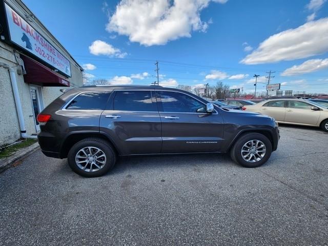 Jeep Grand Cherokee 4WD 4dr Limited 2015