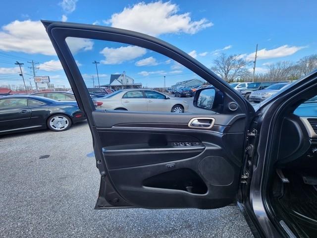 Jeep Grand Cherokee 4WD 4dr Limited 2015