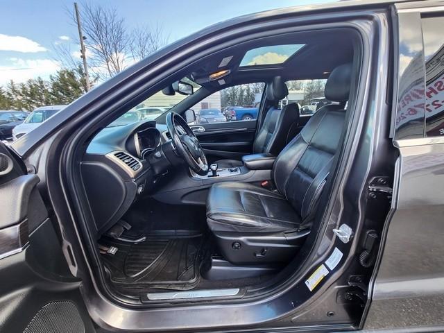 Jeep Grand Cherokee 4WD 4dr Limited 2015