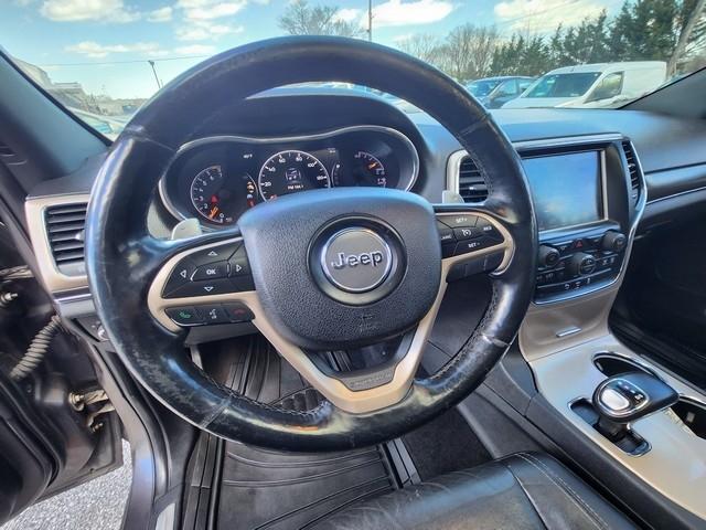 Jeep Grand Cherokee 4WD 4dr Limited 2015