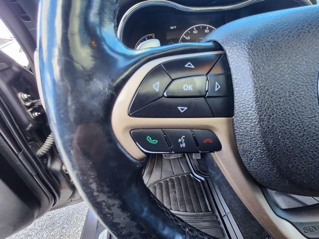 Jeep Grand Cherokee 4WD 4dr Limited 2015