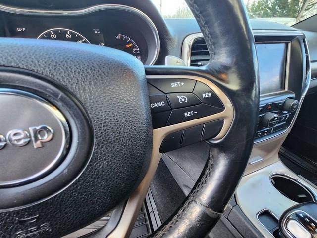 Jeep Grand Cherokee 4WD 4dr Limited 2015