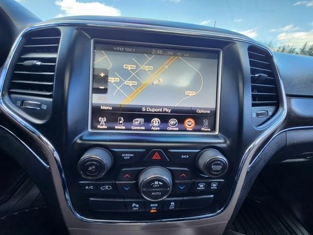 Jeep Grand Cherokee 4WD 4dr Limited 2015