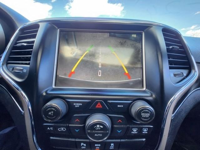 Jeep Grand Cherokee 4WD 4dr Limited 2015