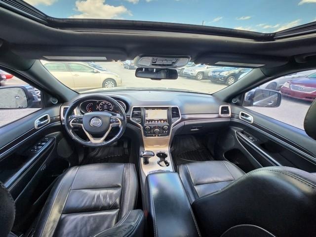 Jeep Grand Cherokee 4WD 4dr Limited 2015