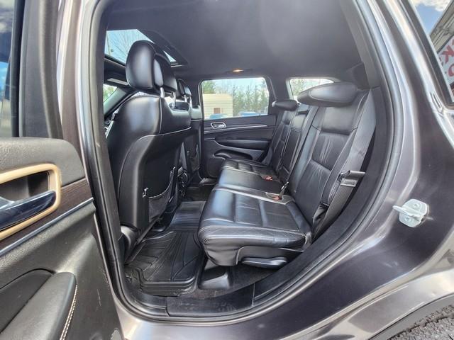 Jeep Grand Cherokee 4WD 4dr Limited 2015