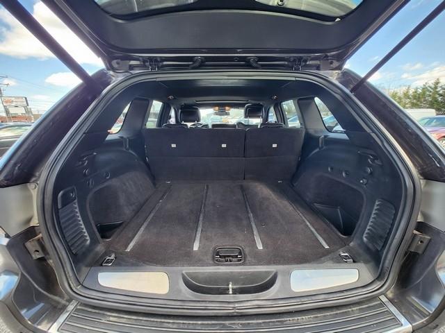 Jeep Grand Cherokee 4WD 4dr Limited 2015