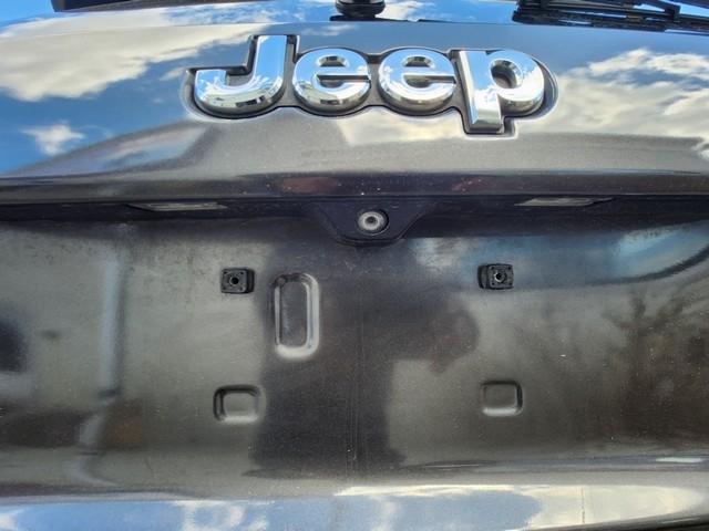 Jeep Grand Cherokee 4WD 4dr Limited 2015