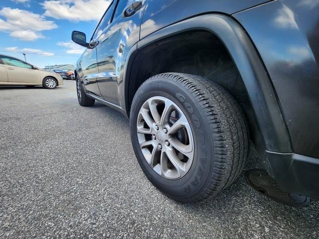 Jeep Grand Cherokee 4WD 4dr Limited 2015