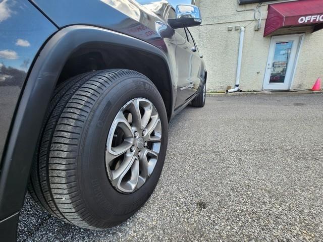 Jeep Grand Cherokee 4WD 4dr Limited 2015