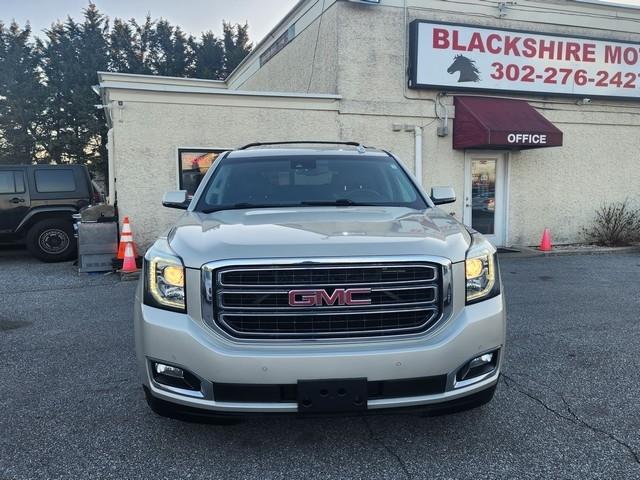 GMC Yukon 4WD 4dr SLT 2016