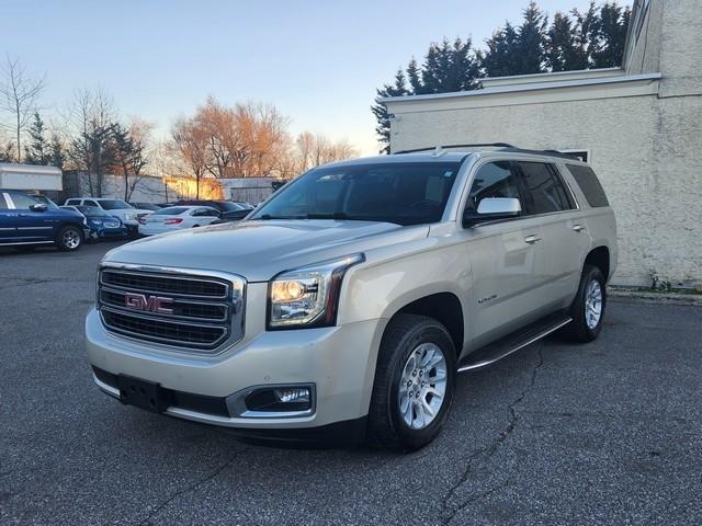 GMC Yukon 4WD 4dr SLT 2016