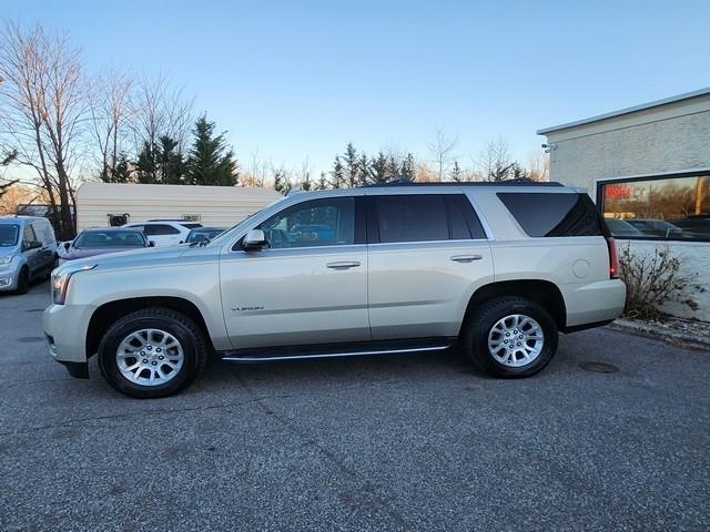GMC Yukon 4WD 4dr SLT 2016