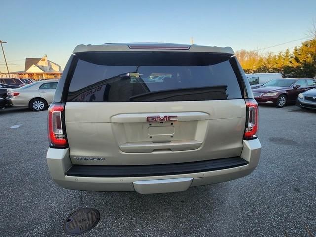 GMC Yukon 4WD 4dr SLT 2016