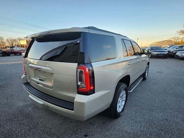GMC Yukon 4WD 4dr SLT 2016
