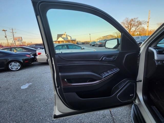 GMC Yukon 4WD 4dr SLT 2016